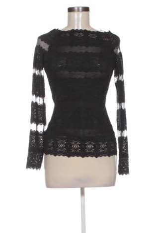 Bluză de femei Unbranded, Mărime S, Culoare Negru, Preț 52,49 Lei, #137843059