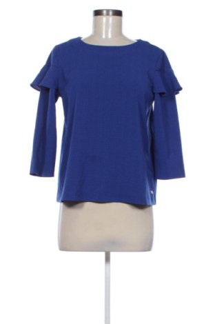 Bluză de femei Tommy Hilfiger, Mărime S, Culoare Albastru, Preț 180,99 Lei, #137843086