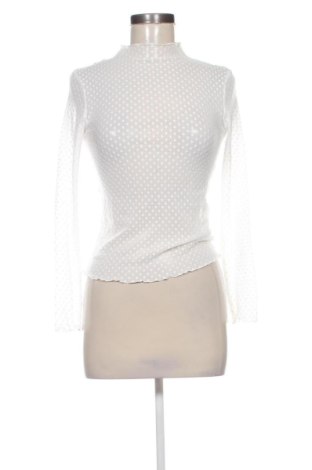Bluză de femei Stradivarius, Mărime S, Culoare Alb, Preț 52,49 Lei, #137843109