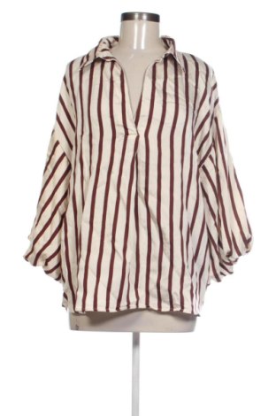 Дамска блуза Zara, Размер L, Цвят Многоцветен, Цена 13,72 €, #137843304