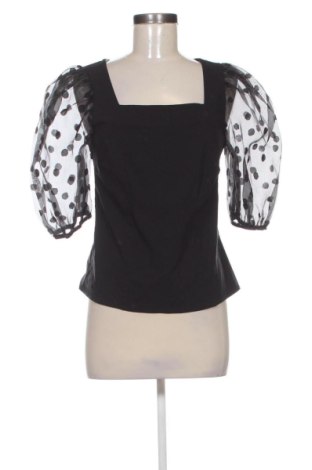 Bluză de femei River Island, Mărime M, Culoare Negru, Preț 73,49 Lei, #137843358