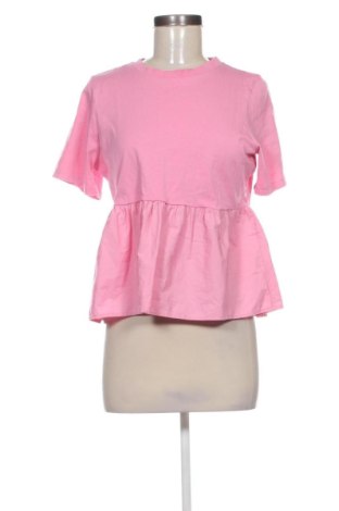 Bluză de femei Sinsay, Mărime M, Culoare Roz, Preț 52,49 Lei, #137843380