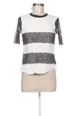 Дамска блуза Zara, Размер XS, Цвят Многоцветен, Цена 10,00 €, #137843430