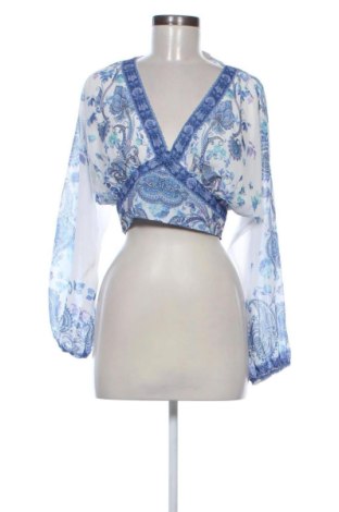 Bluză de femei Jus de pom, Mărime M, Culoare Multicolor, Preț 89,23 Lei, #137843634