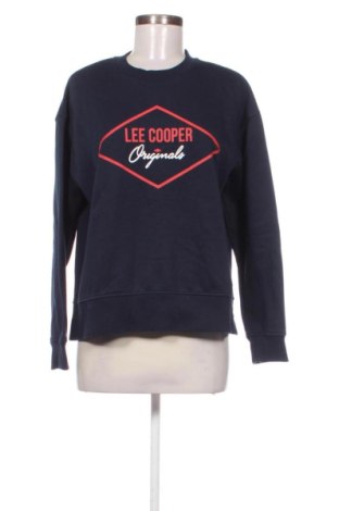 Bluză de femei Lee Cooper, Mărime XL, Culoare Albastru, Preț 161,09 Lei, #137843703