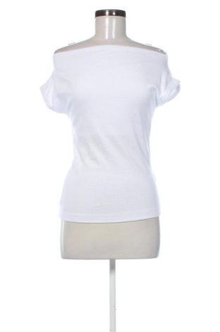 Дамска блуза Zara, Размер M, Цвят Бял, Цена 10,73 €, #137843756