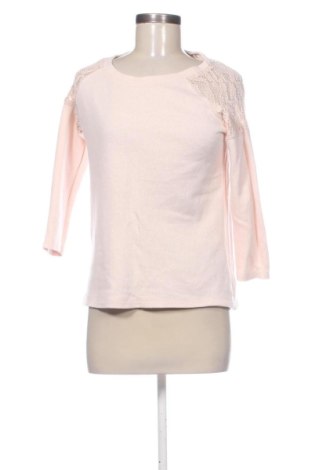 Дамска блуза Zara, Размер M, Цвят Розов, Цена 14,00 €, #137843803