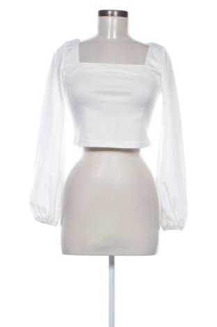 Bluză de femei SHEIN, Mărime S, Culoare Alb, Preț 50,96 Lei, #137843955