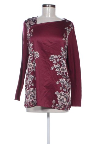 Bluză de femei Marks & Spencer, Mărime L, Culoare Roșu, Preț 72,44 Lei, #137843982