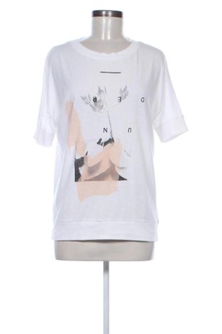 Bluză de femei Q/S by S.Oliver, Mărime M, Culoare Alb, Preț 72,44 Lei, #137844308