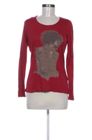Bluză de femei Zabaione, Mărime S, Culoare Roșu, Preț 91,23 Lei, #137844560