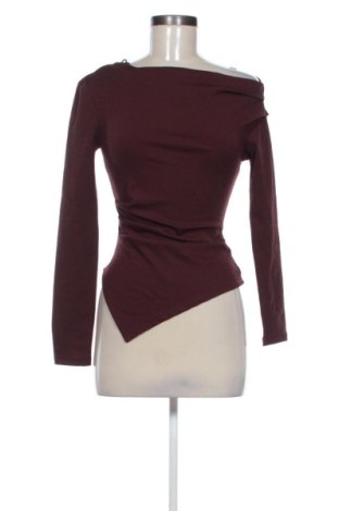 Bluză de femei Zara, Mărime M, Culoare Roșu, Preț 75,99 Lei, #137844581