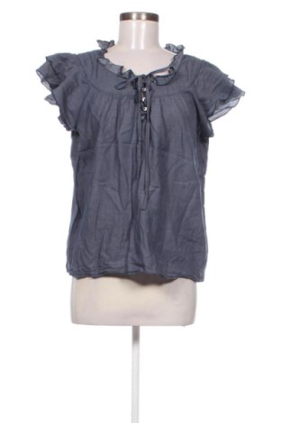Bluză de femei S.Oliver, Mărime M, Culoare Albastru, Preț 73,49 Lei, #137844627