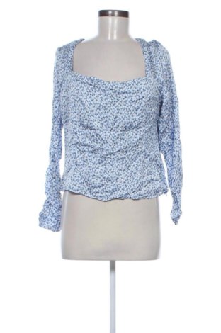 Bluză de femei H&M, Mărime L, Culoare Multicolor, Preț 50,96 Lei, #137844867