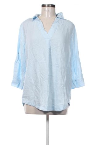 Bluzka damska S.Oliver, Rozmiar L, Kolor Niebieski, Cena 78,99 zł, #137844996