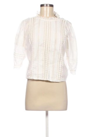 Dámska blúza Zara, Veľkosť M, Farba Biela, Cena  10,29 €, #137845045