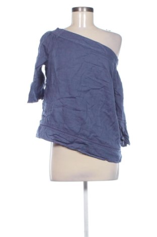 Bluză de femei S.Oliver, Mărime S, Culoare Albastru, Preț 94,99 Lei, #137845125