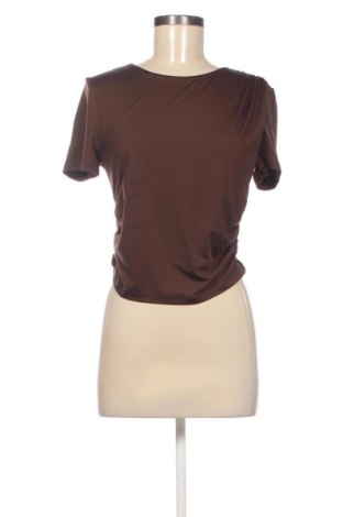 Bluză de femei H&M, Mărime L, Culoare Maro, Preț 52,49 Lei, #137845128