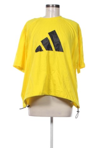 Tricou de femei Adidas, Mărime XL, Culoare Galben, Preț 137,99 Lei, #137845131