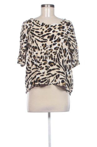 Bluzka damska Ichi, Rozmiar XL, Kolor Kolorowy, Cena 62,99 zł, #137845139