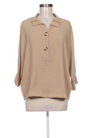 Bluză de femei Unbranded, Mărime XL, Culoare Bej, Preț 52,49 Lei, #137845363