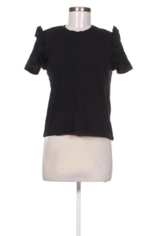 Bluză de femei Zara, Mărime M, Culoare Negru, Preț 54,00 Lei, #137845486