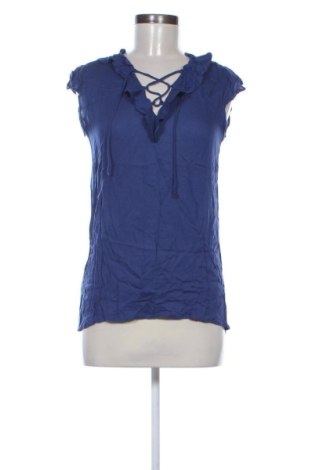 Bluză de femei Promod, Mărime S, Culoare Albastru, Preț 72,44 Lei, #137845544