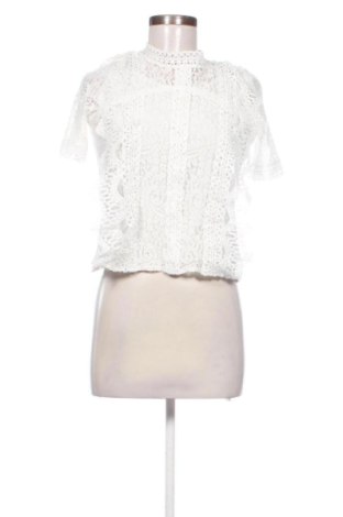 Bluză de femei Unbranded, Mărime M, Culoare Alb, Preț 51,00 Lei, #137845579