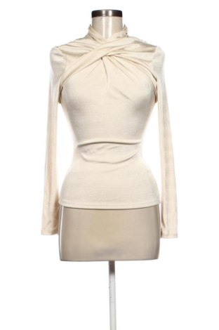 Bluză de femei H&M, Mărime S, Culoare Ecru, Preț 83,99 Lei, #137845858