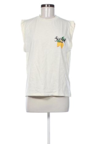 Női blúz Scotch & Soda, Méret M, Szín Ekrü
, Ár 13 549 Ft, #137846267