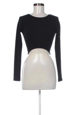 Дамска блуза Zara, Размер S, Цвят Черен, Цена 14,31 €, #137846516