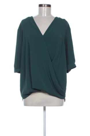 Bluză de femei F&F, Mărime M, Culoare Verde, Preț 50,96 Lei, #137846969