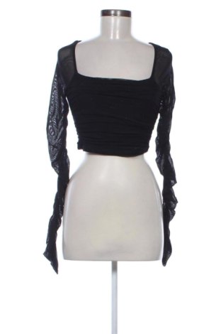 Bluză de femei SHEIN, Mărime M, Culoare Negru, Preț 52,49 Lei, #137847119