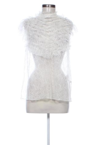 Dámska blúza Zara, Veľkosť XL, Farba Biela, Cena  23,52 €, #137847398