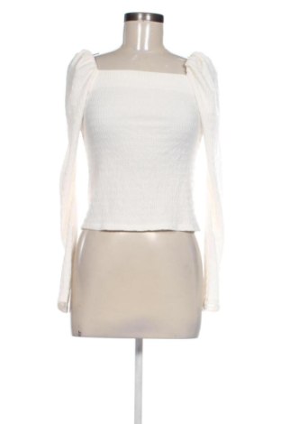 Bluză de femei H&M, Mărime XS, Culoare Ecru, Preț 51,00 Lei, #137847466
