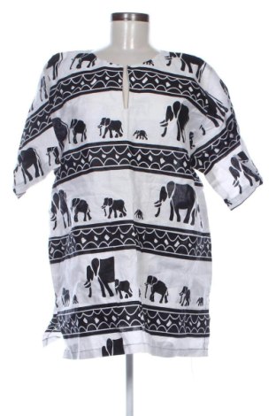 Bluză de femei Unbranded, Mărime 3XL, Culoare Multicolor, Preț 50,96 Lei, #137847512