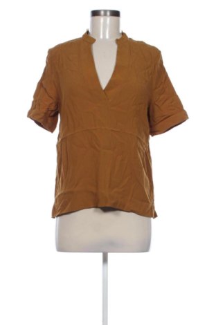 Bluză de femei Selected, Mărime M, Culoare Maro, Preț 113,99 Lei, #137847823