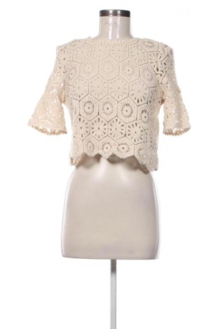 Bluză de femei Max&Co., Mărime M, Culoare Ecru, Preț 221,99 Lei, #137847860