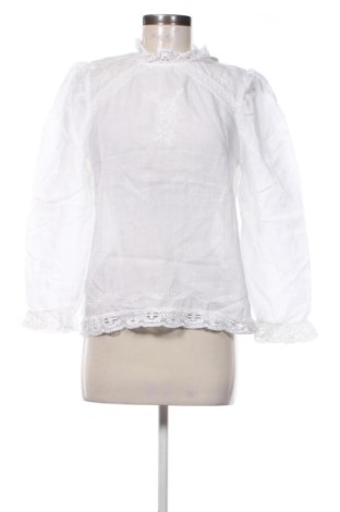 Női blúz Zara, Méret M, Szín Fehér, Ár 5 069 Ft, #137848818