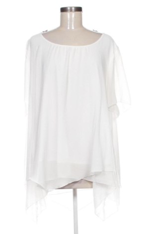 Bluzka damska Canda, Rozmiar 4XL, Kolor Biały, Cena 42,34 zł, #137848819