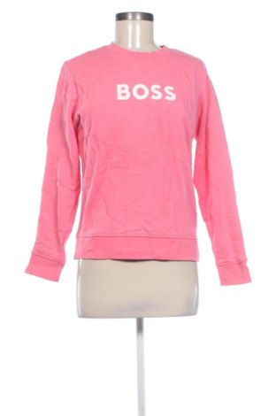 Дамска блуза BOSS, Размер S, Цвят Розов, Цена 63,91 €, #137849052