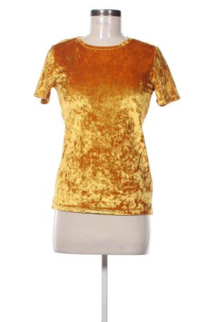 Bluzka damska Cotton Club, Rozmiar XS, Kolor Żółty, Cena 43,99 zł, #137849106