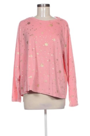 Bluză de femei Up 2 Fashion, Mărime XL, Culoare Roz, Preț 52,49 Lei, #137849156