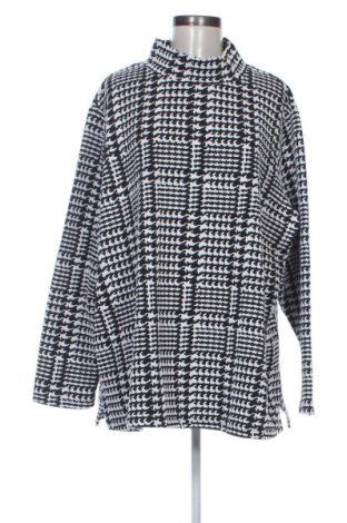 Bluzka damska Ulla Popken, Rozmiar 3XL, Kolor Kolorowy, Cena 71,97 zł, #137849166