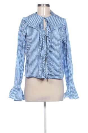 Bluză de femei ASOS, Mărime S, Culoare Albastru, Preț 94,99 Lei, #137849179