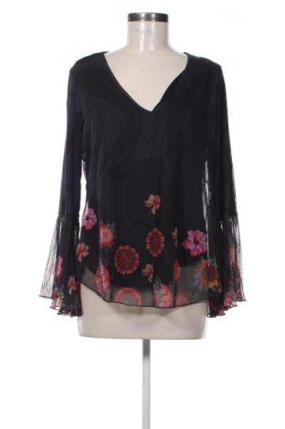 Дамска блуза Desigual, Размер XL, Цвят Многоцветен, Цена 38,34 €, #137849363