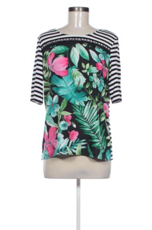 Дамска блуза Gerry Weber, Размер M, Цвят Многоцветен, Цена 21,47 €, #137850776