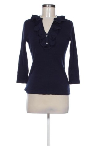 Дамска блуза Ralph Lauren, Размер S, Цвят Син, Цена 53,68 €, #137850791