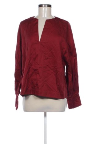 Bluzka damska Mango, Rozmiar L, Kolor Czerwony, Cena 62,99 zł, #137850826