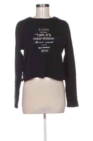 Női blúz Cheap Monday, Méret S, Szín Fekete, Ár 6 148 Ft, #137850841
